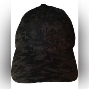 Under Armour Men's UA Freedom Fury Adjustable
Cap Camo Black One Size